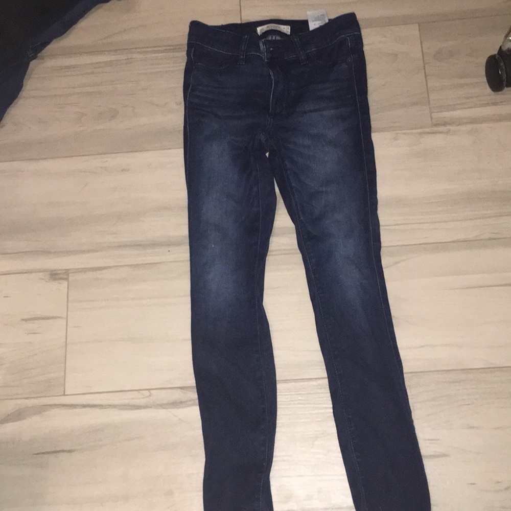 Abercrombie kids jeans